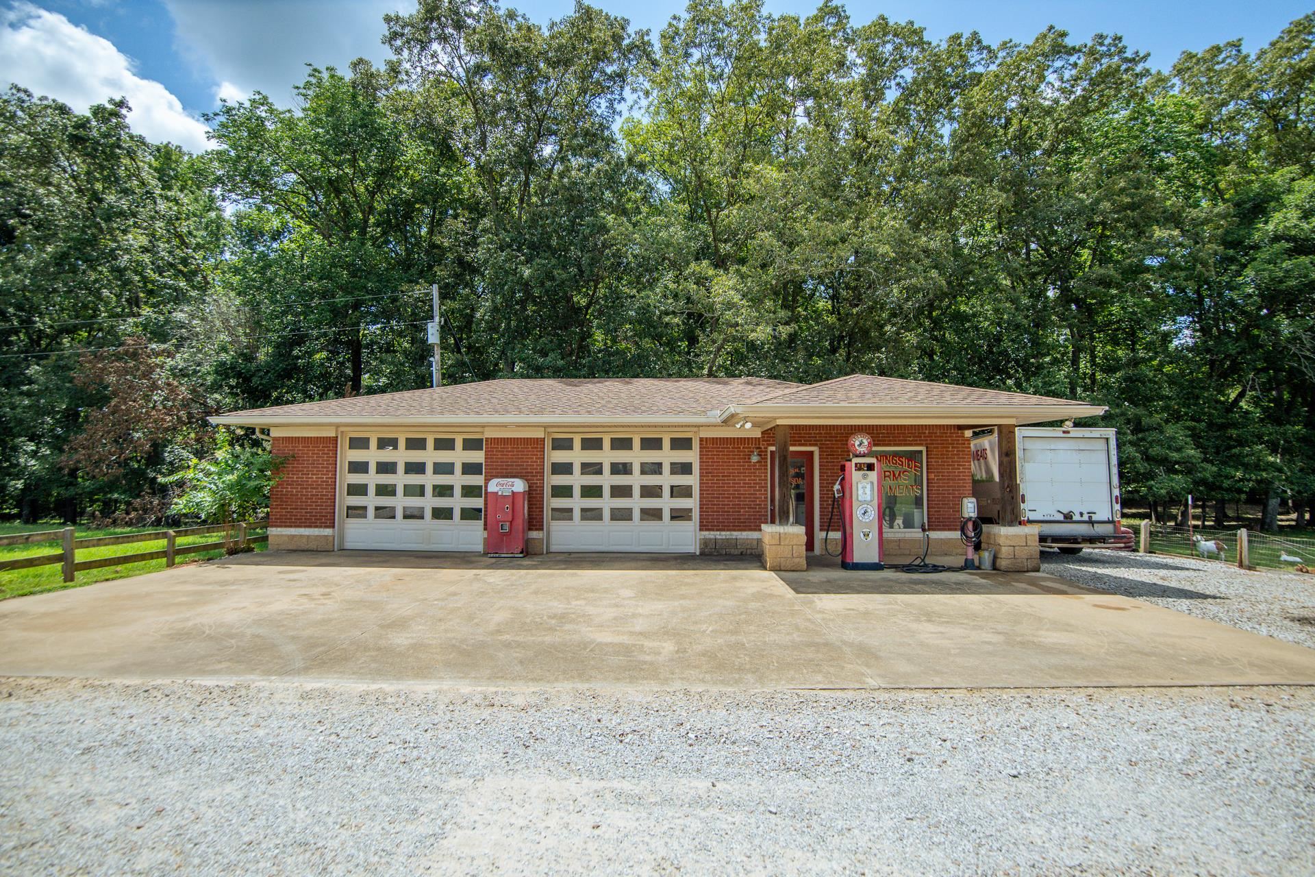 2690 Fellowship Road Sardis, TN 38371 - Photo 38 of 40 a view of a house with large trees and large trees