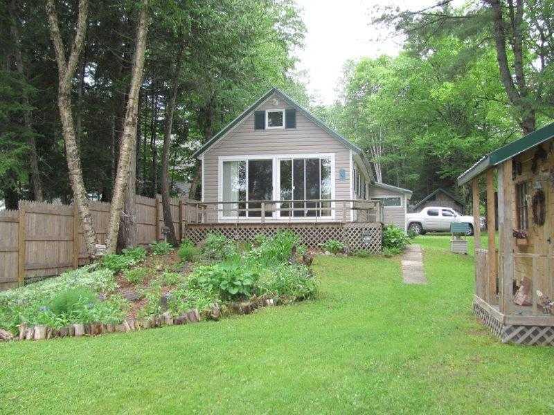 256 W Road Portage Lake, ME 04768 - Photo 2 of 17 Exterior Front.