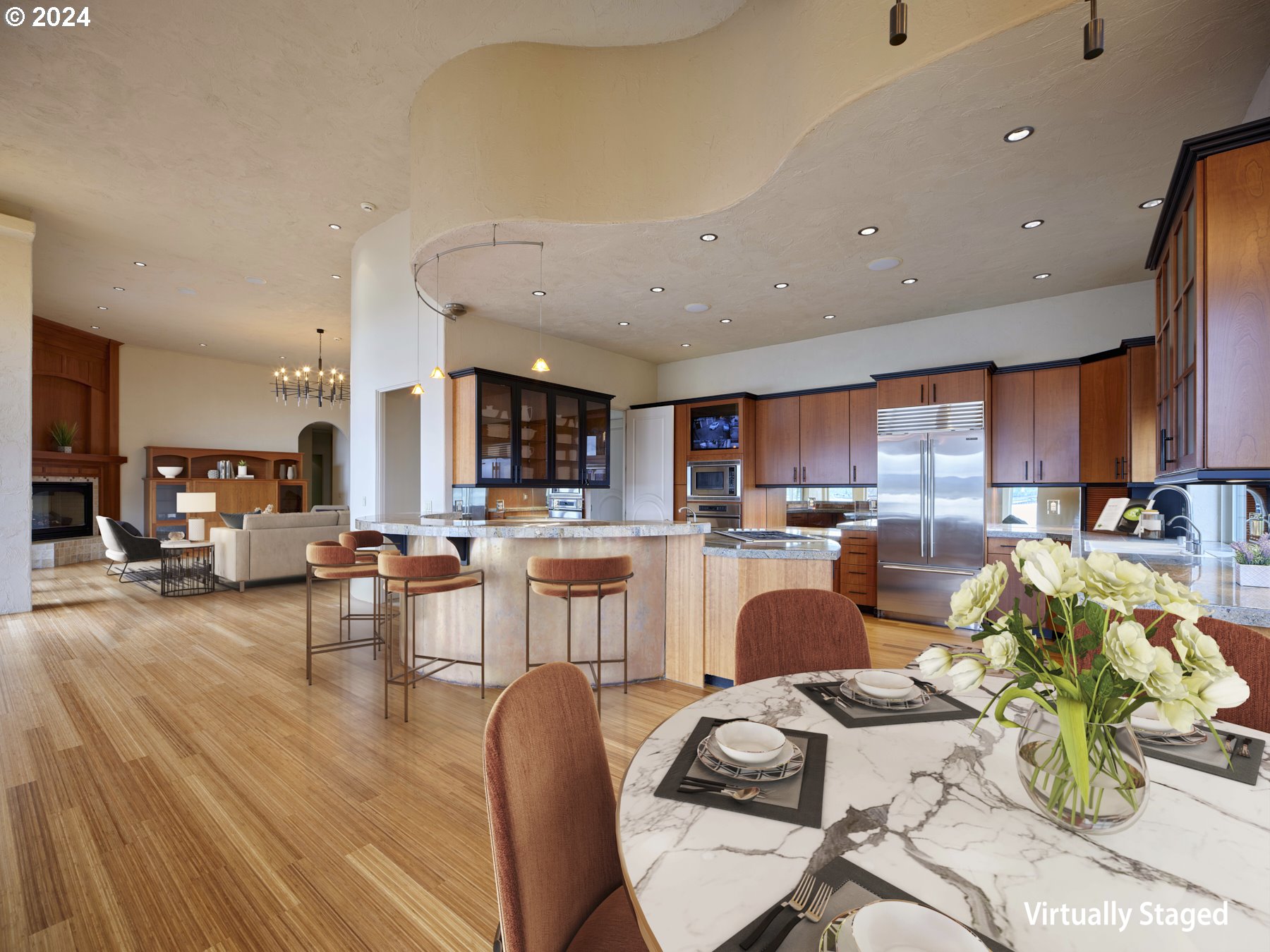 6019 Southeast Riverside Drive Vancouver, WA 98661 - Photo 14 of 48 Kitchen