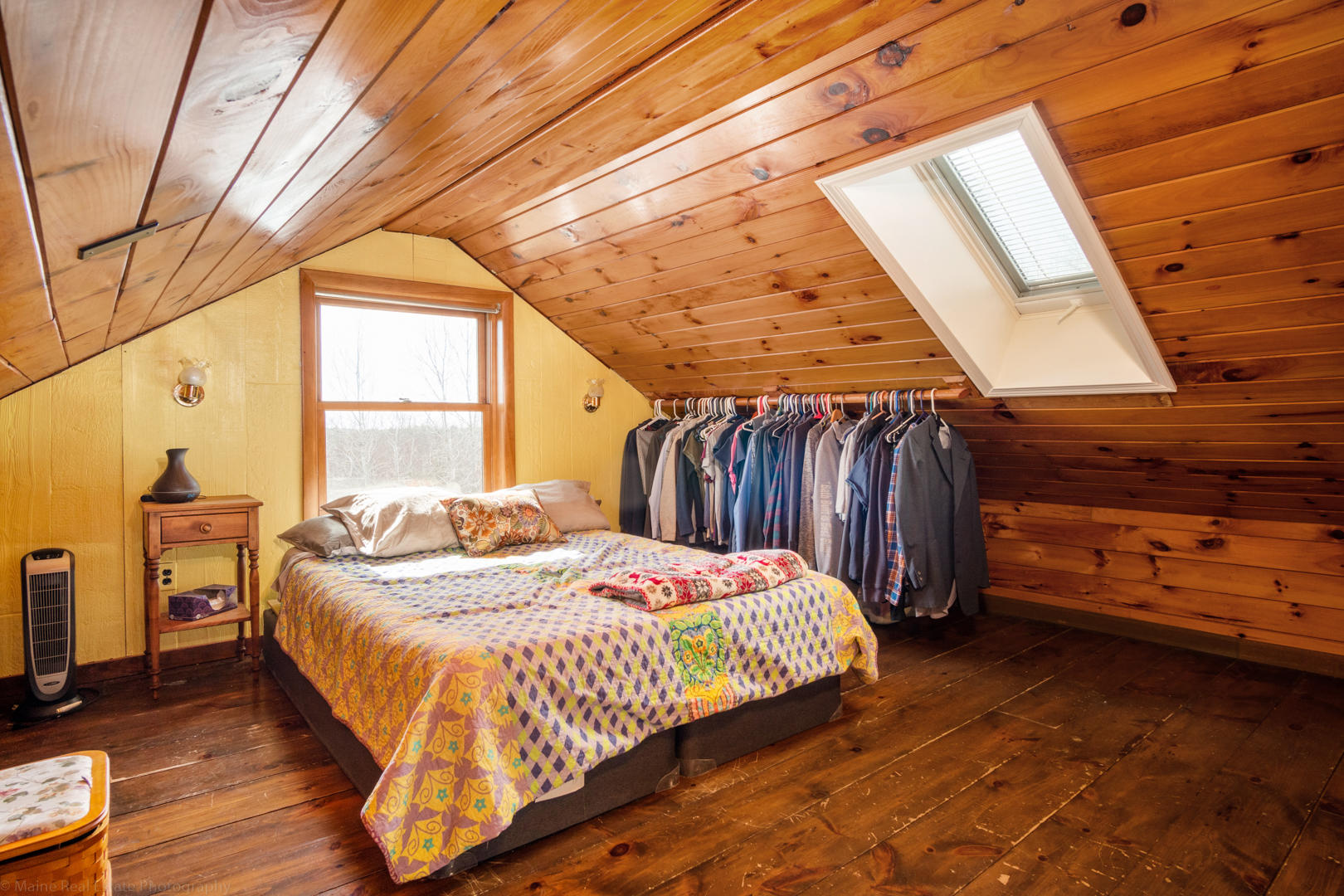 383 Lowell Town Road Wiscasset, ME 04578 - Photo 16 of 25 DSC09540