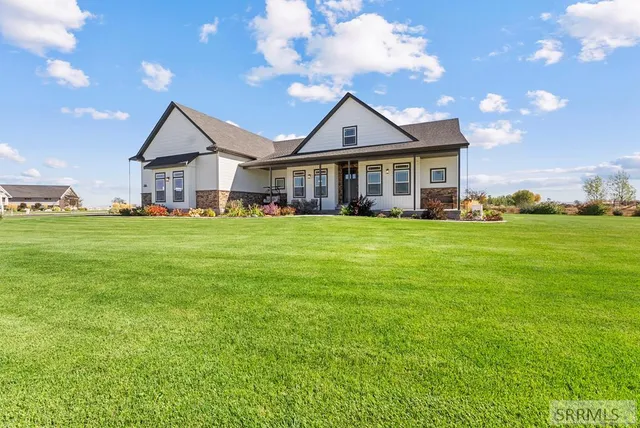 $1,050,000 | 3506 East 126 North, Rigby, ID 83442
