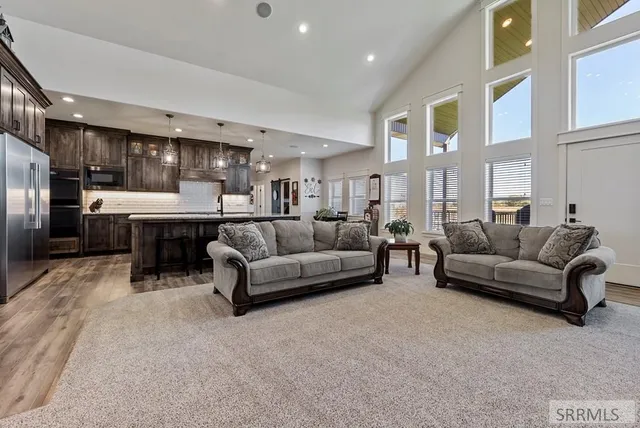 $1,050,000 | 3506 East 126 North, Rigby, ID 83442