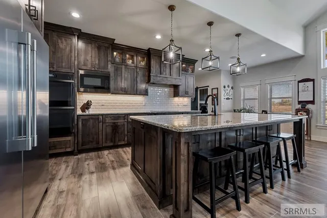 $1,050,000 | 3506 East 126 North, Rigby, ID 83442