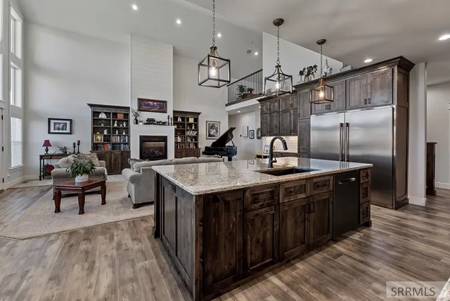 $1,050,000 | 3506 East 126 North, Rigby, ID 83442