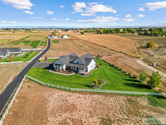 $1,050,000 | 3506 East 126 North, Rigby, ID 83442