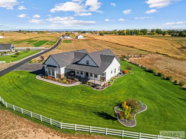 $1,050,000 | 3506 East 126 North, Rigby, ID 83442