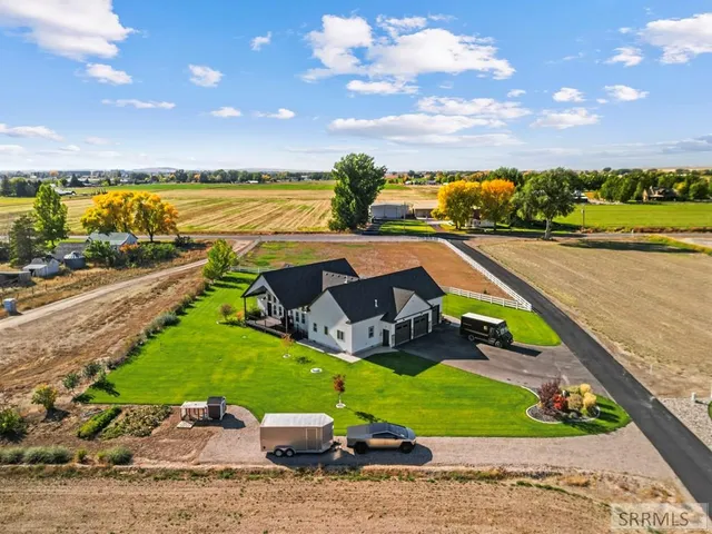 $1,050,000 | 3506 East 126 North, Rigby, ID 83442