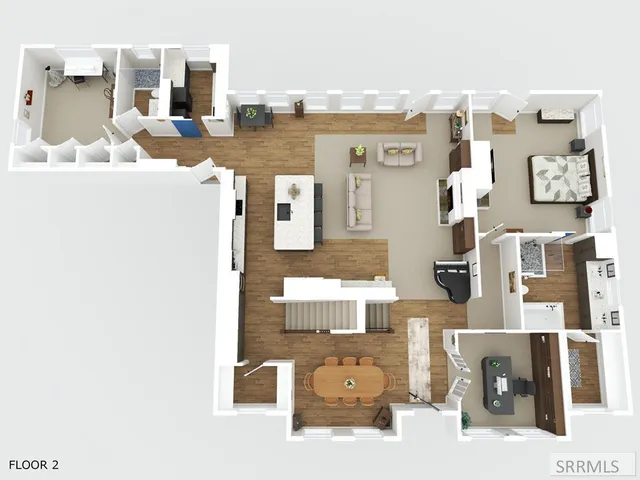 $1,050,000 | 3506 East 126 North, Rigby, ID 83442