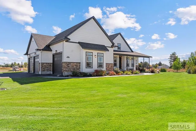 $1,050,000 | 3506 East 126 North, Rigby, ID 83442