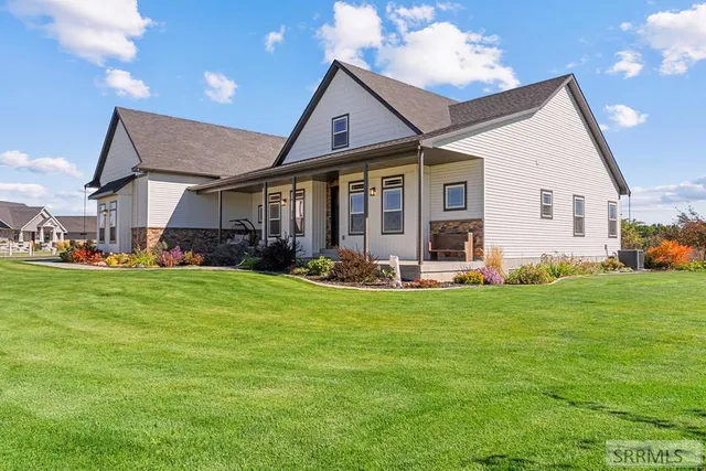 $1,050,000 | 3506 East 126 North, Rigby, ID 83442