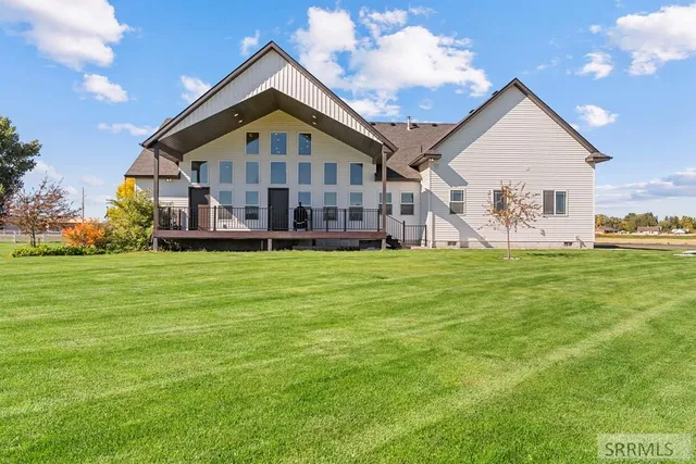 $1,050,000 | 3506 East 126 North, Rigby, ID 83442