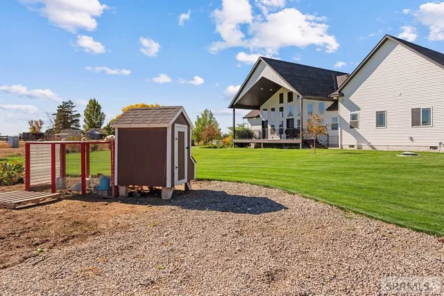 $1,050,000 | 3506 East 126 North, Rigby, ID 83442