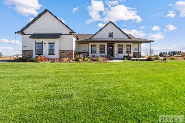 $1,050,000 | 3506 East 126 North, Rigby, ID 83442
