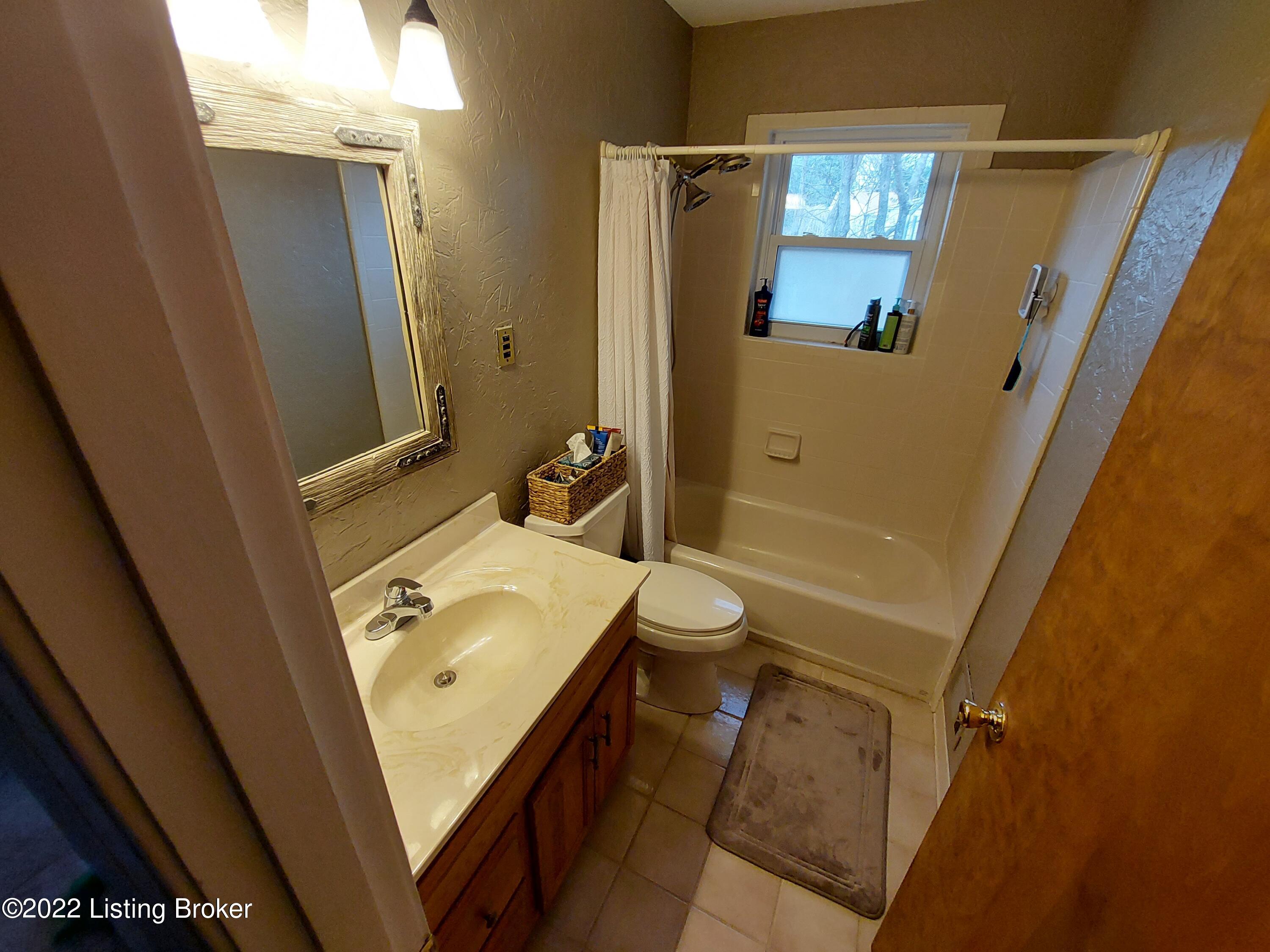 5417 Layne Road Louisville, KY 40219 - Photo 11 of 14 Bathroom