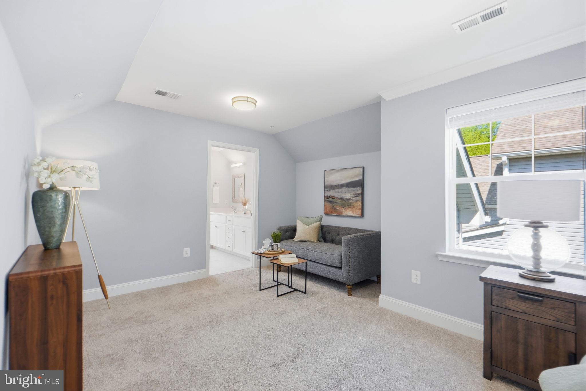 14309 Drayton Avenue Silver Spring, MD 20904 - Photo 18 of 44 a living room with furniture and a window