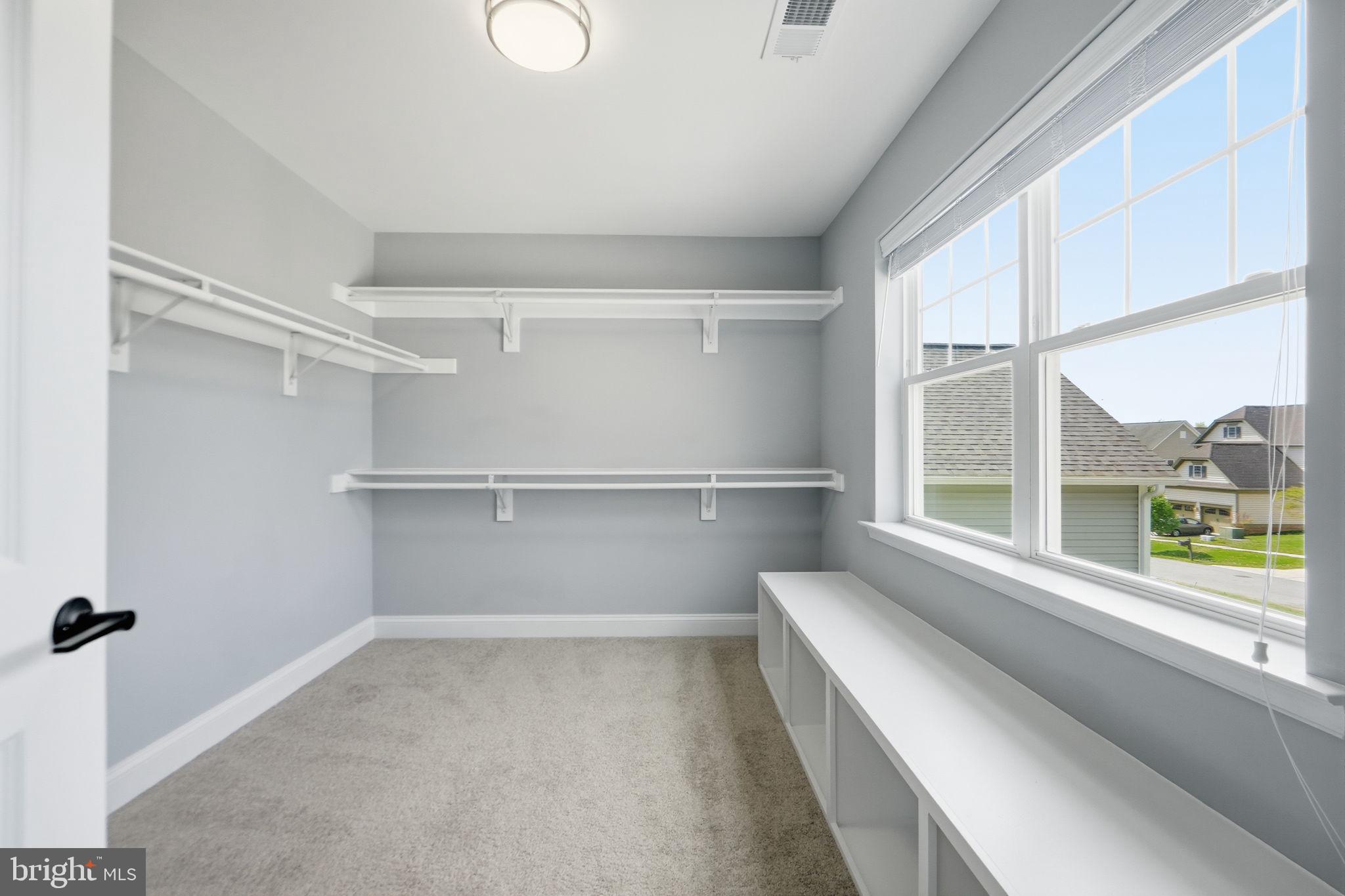 14309 Drayton Avenue Silver Spring, MD 20904 - Photo 23 of 44 a view of a walk in closet
