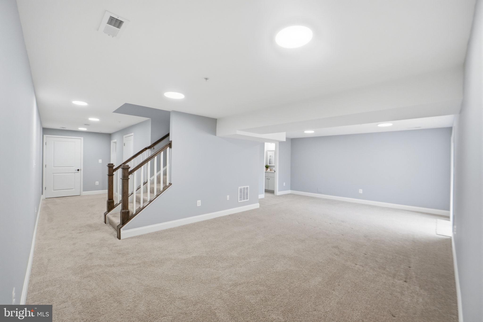 14309 Drayton Avenue Silver Spring, MD 20904 - Photo 30 of 44 a view of an empty room