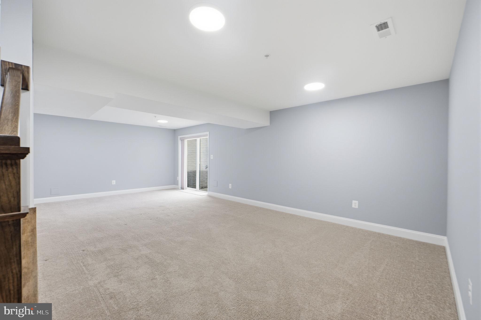 14309 Drayton Avenue Silver Spring, MD 20904 - Photo 31 of 44 a view of empty room
