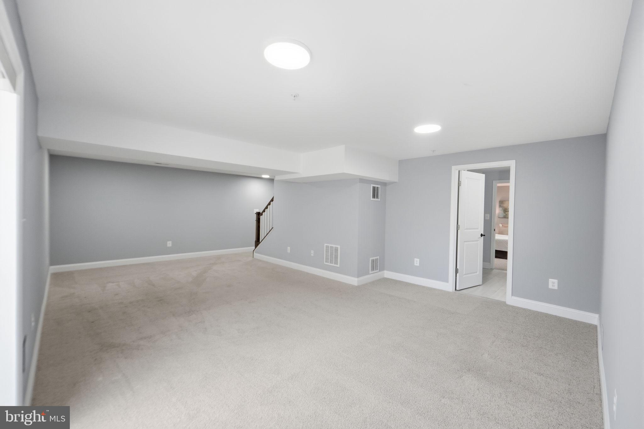 14309 Drayton Avenue Silver Spring, MD 20904 - Photo 32 of 44 a view of empty room