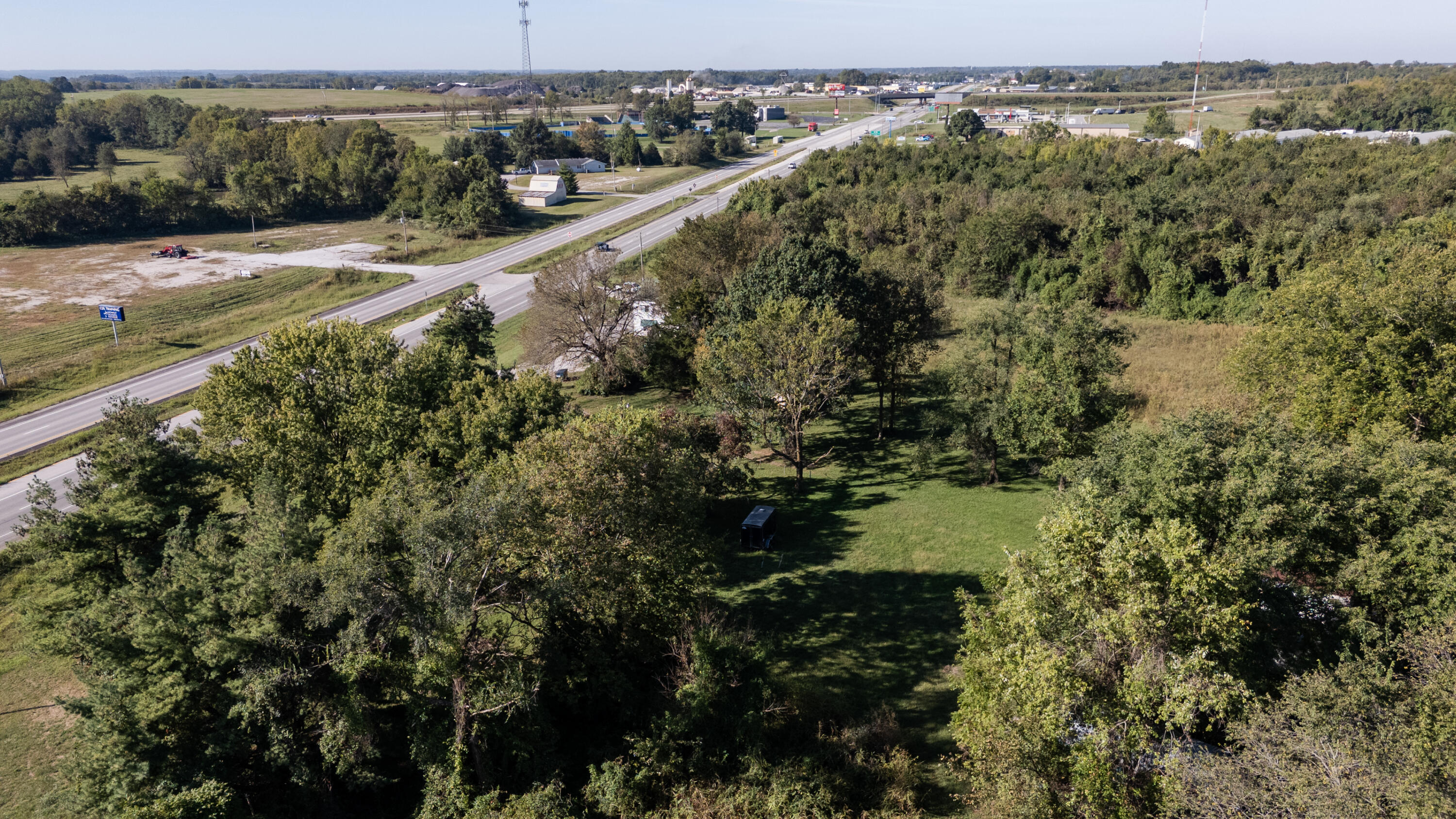5189 West Sunshine Street Springfield, MO 65802 - Photo 19 of 30 Drone-17
