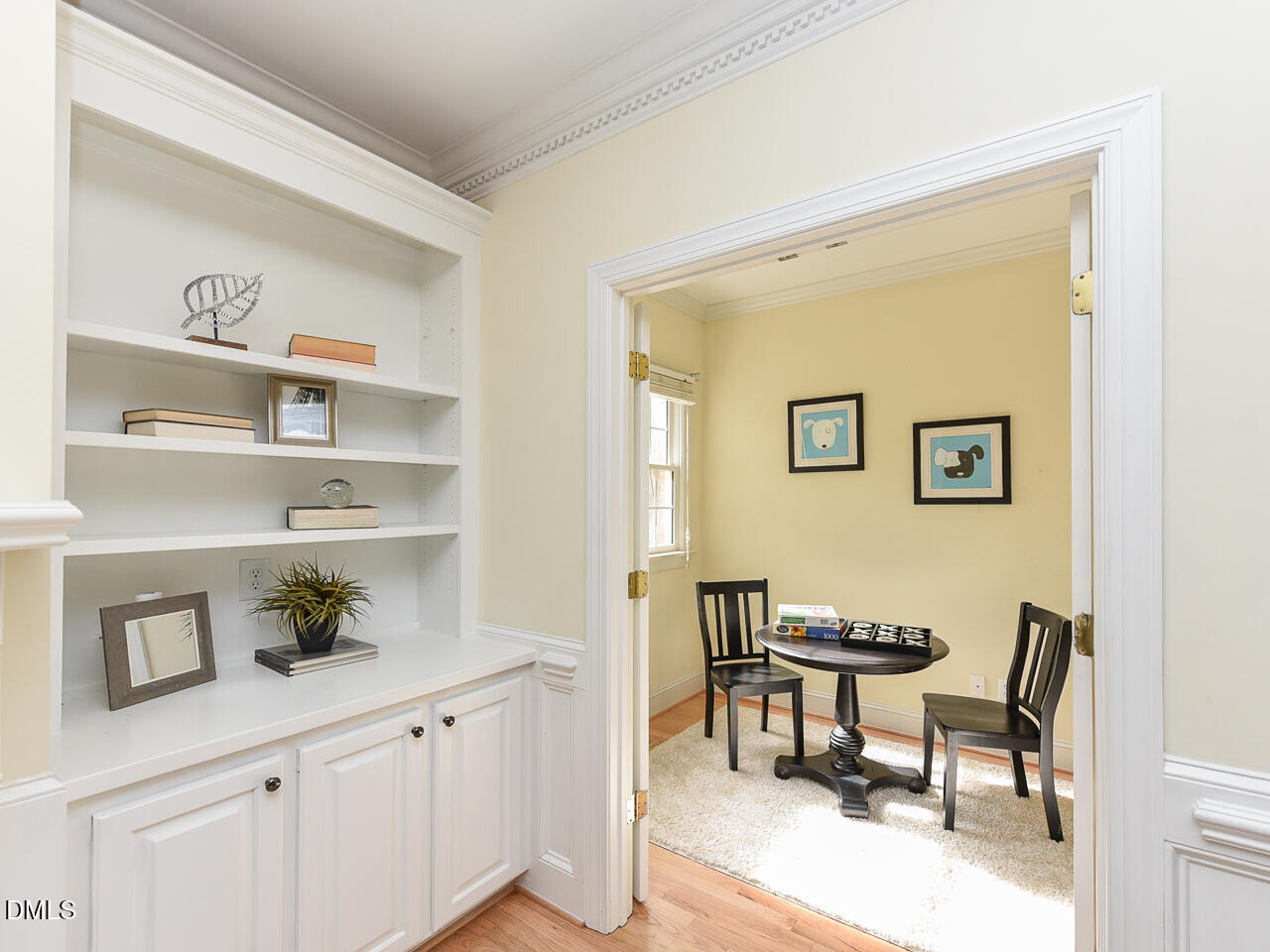 7108 Millstone Ridge Court Raleigh, NC 27614 - Photo 25 of 50 a view of kitchen with cabinets