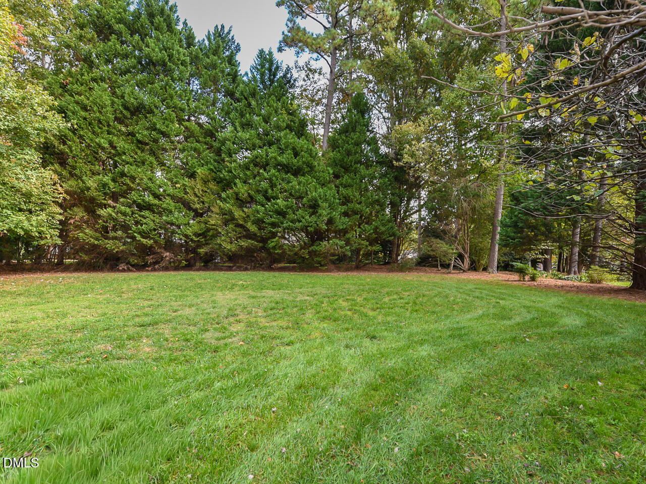 7108 Millstone Ridge Court Raleigh, NC 27614 - Photo 46 of 50 a view of outdoor space with deck and trees