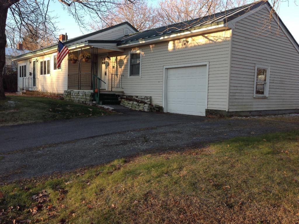 12 Vose Street Waterville, ME 04901 - Photo 2 of 12 Front