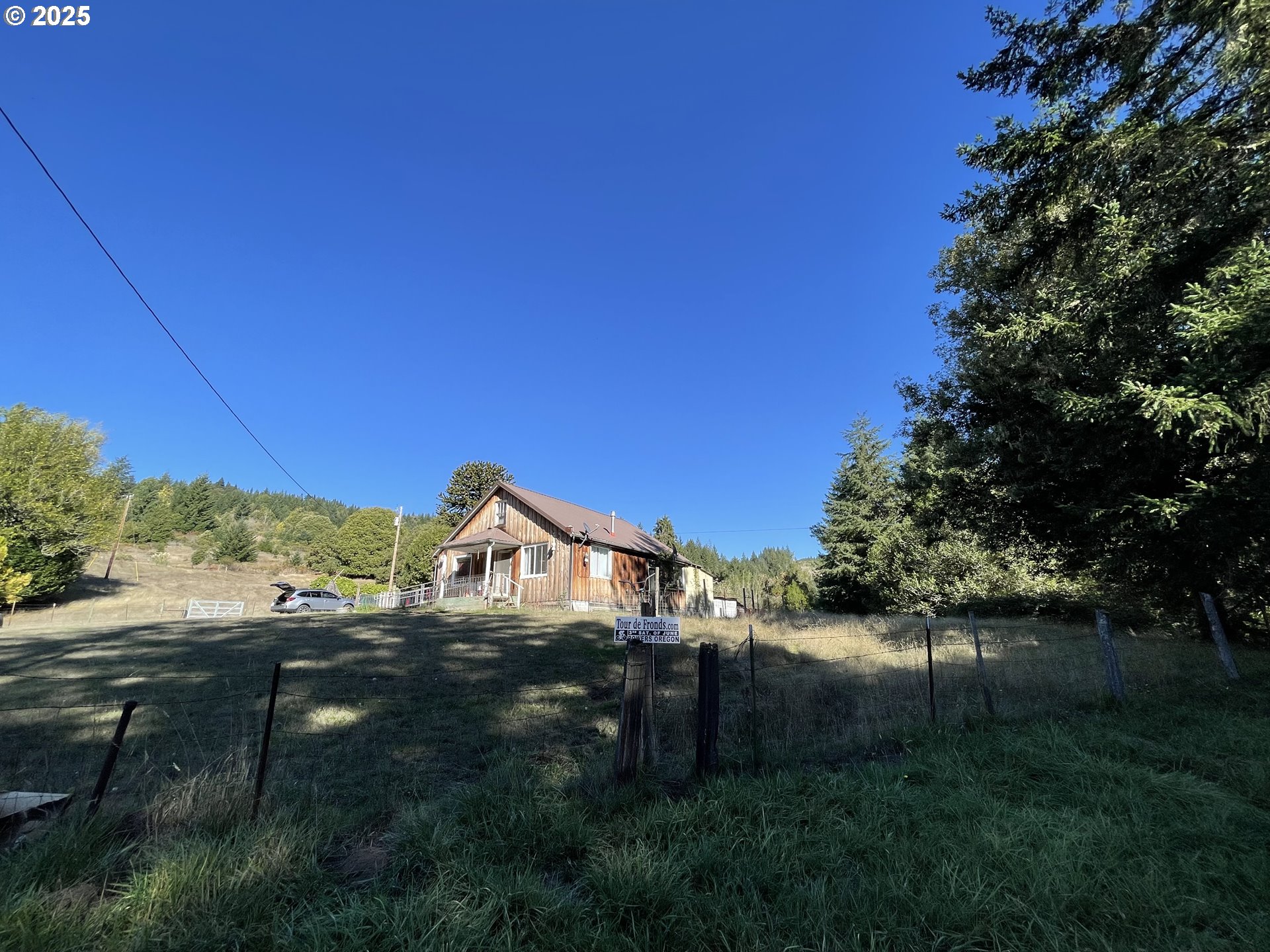 46255 Highway 242 Myrtle Point, OR 97458 - Photo 1 of 32