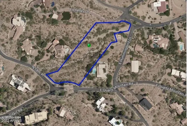 $3,500,000 | 7425 North 58th Place, Unit 23, Paradise Valley, AZ 85253