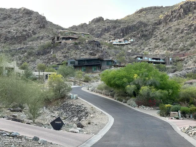 $3,500,000 | 7425 North 58th Place, Unit 23, Paradise Valley, AZ 85253