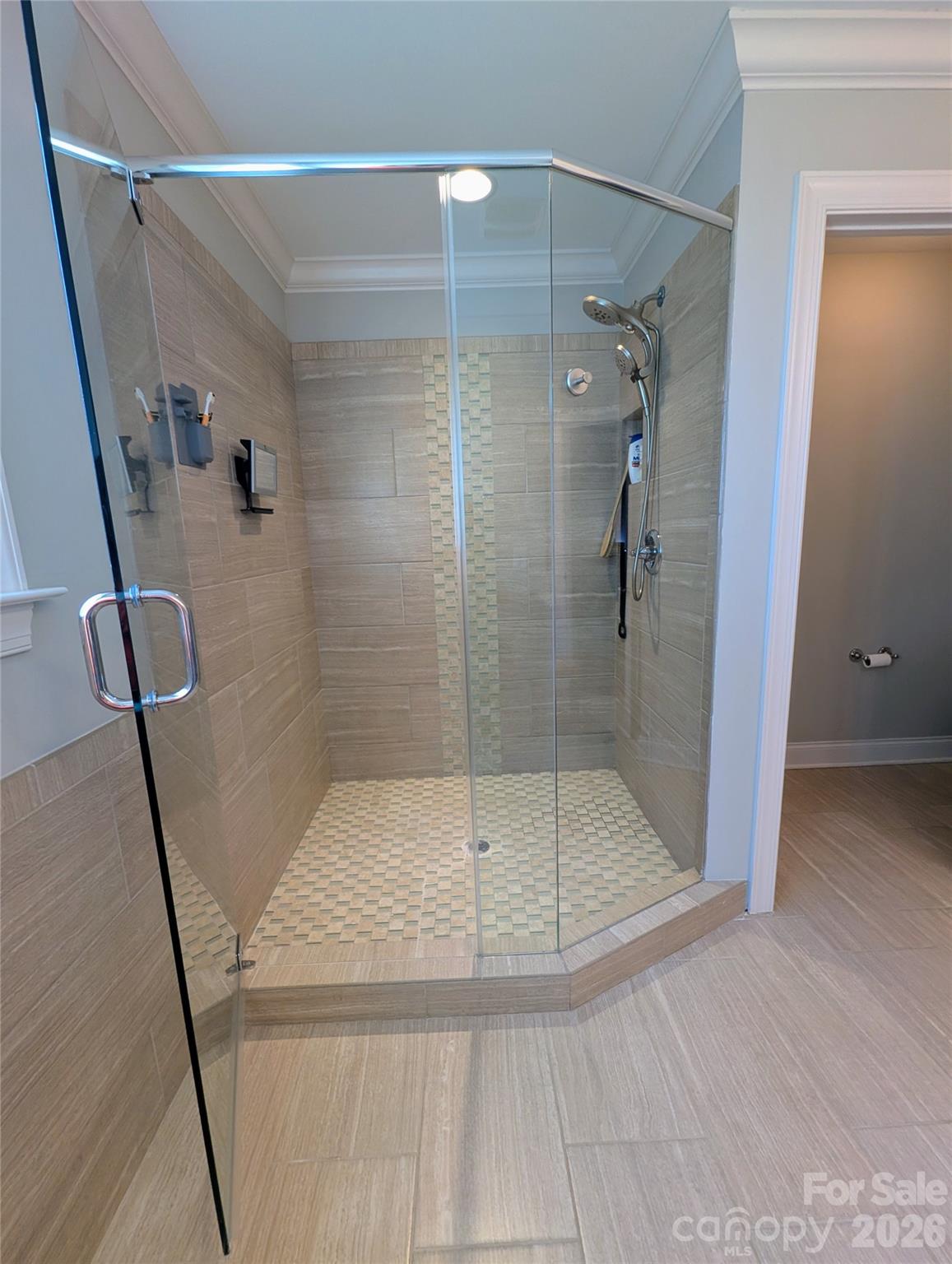19934 Walter Henderson Road Cornelius, NC 28031 - Photo 32 of 35 a bathroom with a shower