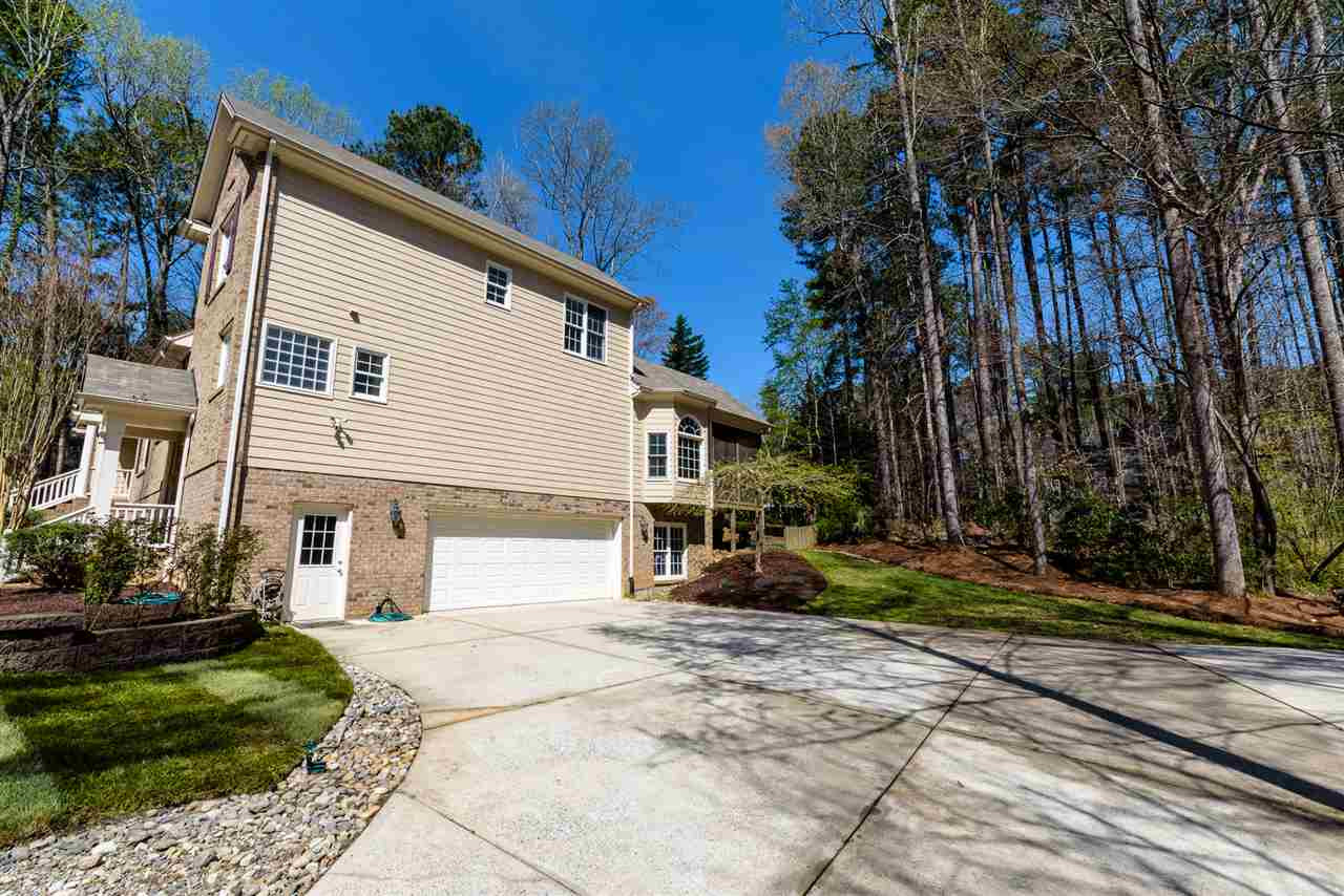 3428 Kennebuck Court Raleigh, NC 27613 - Photo 30 of 30 Spacious 2 Car Garage