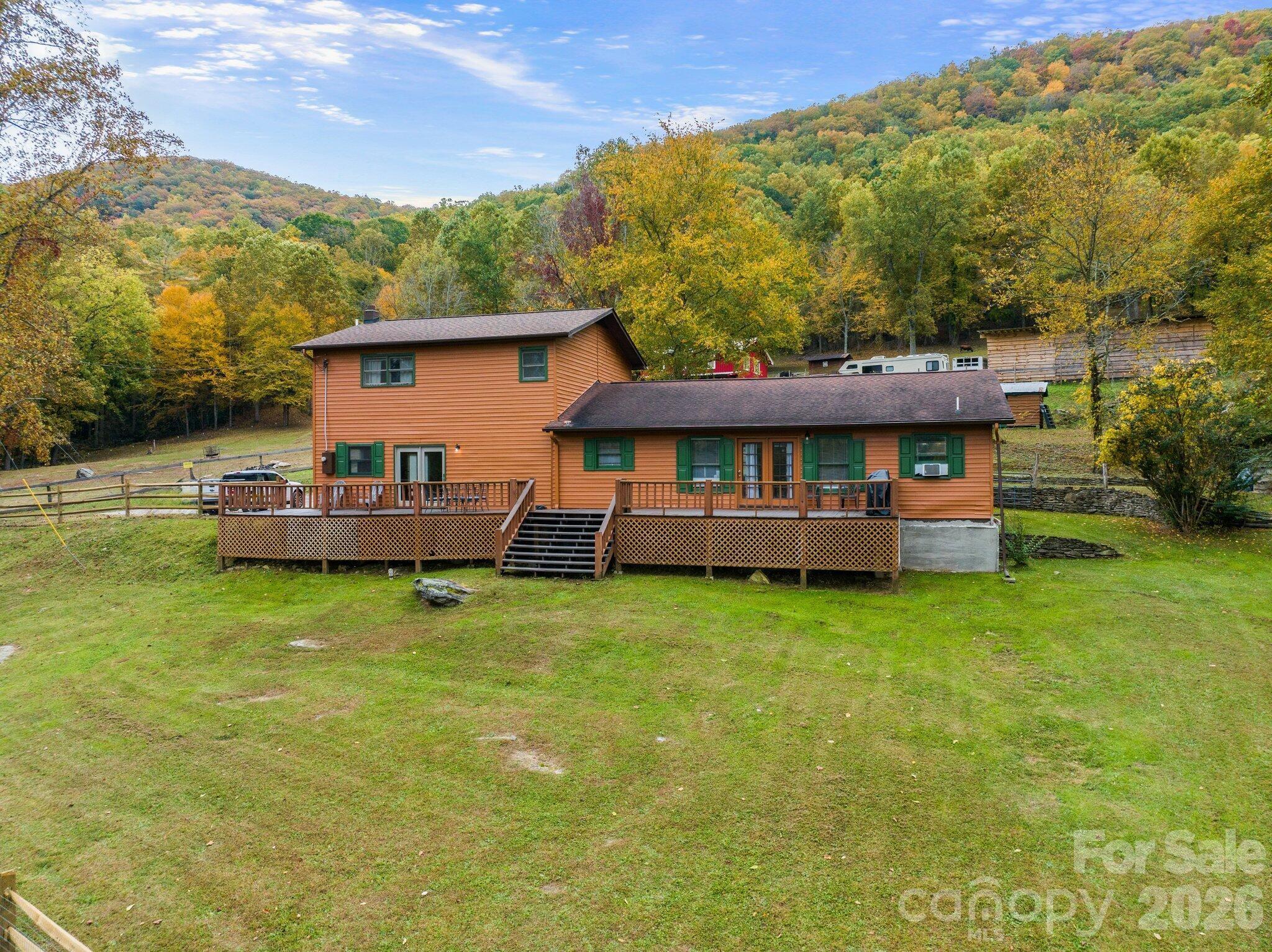 540 Duncan Creek Road Fletcher, NC 28732 - Photo 2 of 45 Gallery Image 2