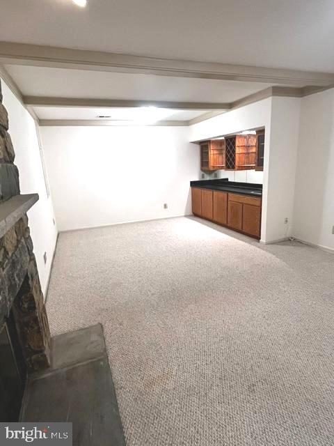 8319 Rising Ridge Way Bethesda, MD 20817 - Photo 37 of 38 Rec. Room w/ WetBar