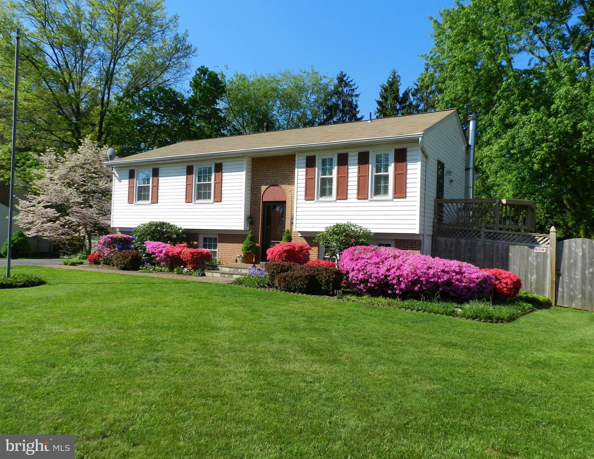 17124 Chiswell Road Poolesville, MD 20837 - Photo 1 of 1 Exterior (Front)