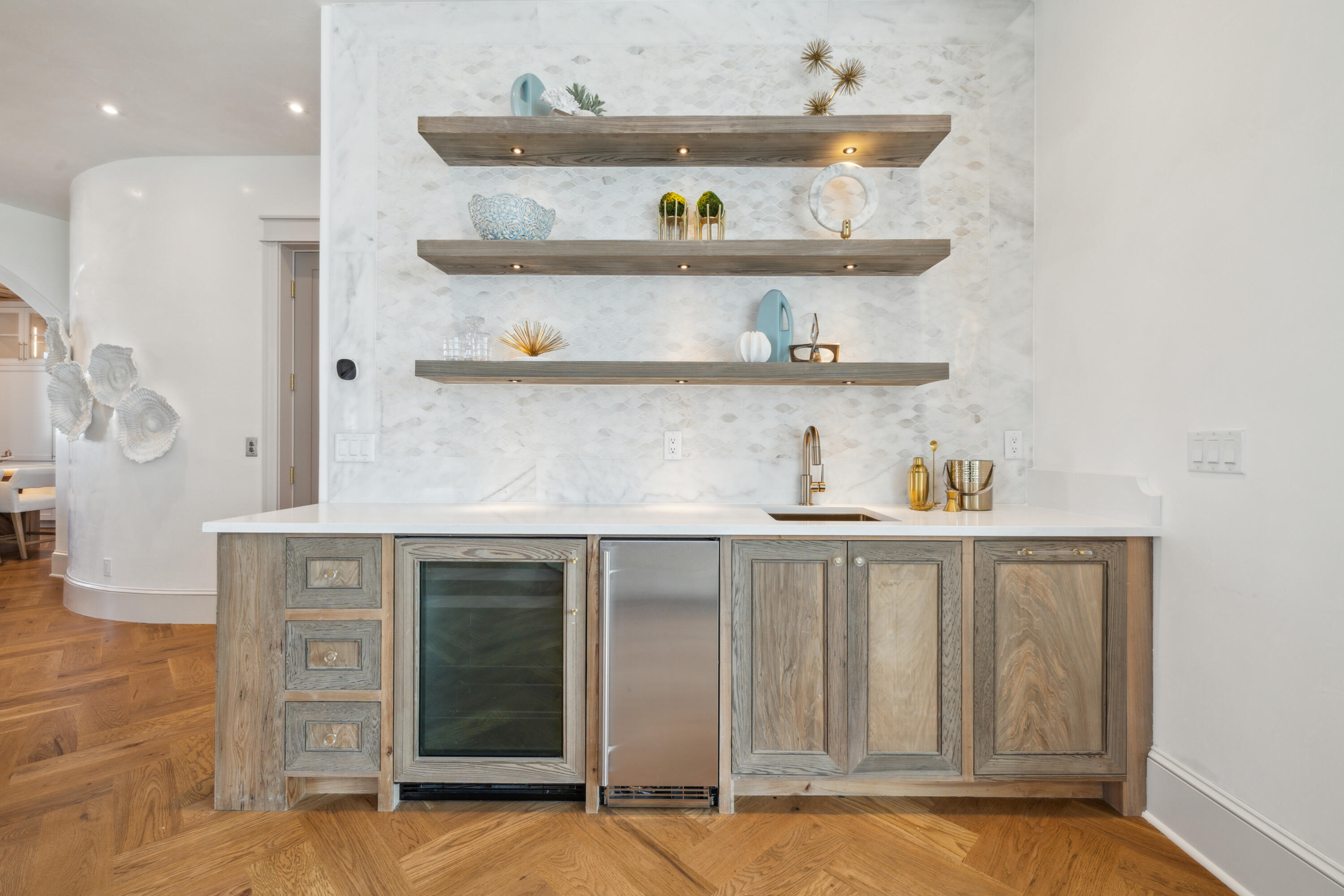 31 Sea Walk Circle Santa Rosa Beach, FL 32459 - Photo 28 of 50 Wet Bar (3rd floor)