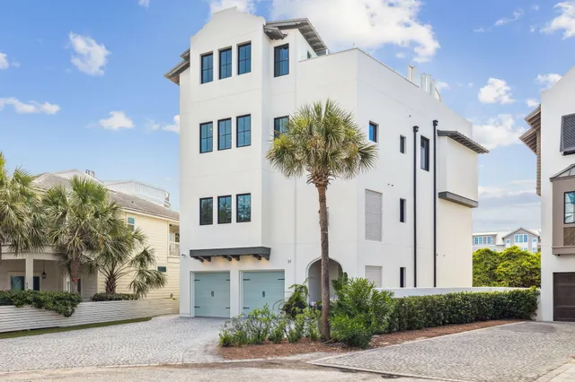 $7,990,000 | 31 Sea Walk Circle, Santa Rosa Beach, FL 32459