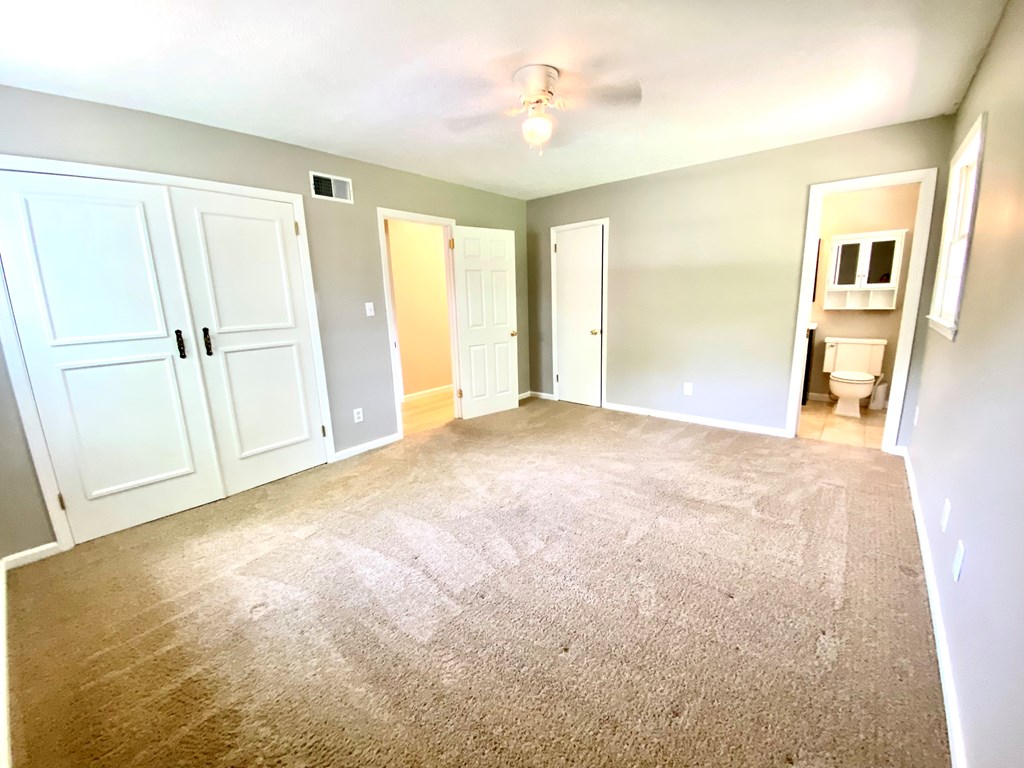 4222 Will Rhoades Drive Columbus, GA 31909 - Photo 26 of 41 a view of livingroom with hardwood floor and window