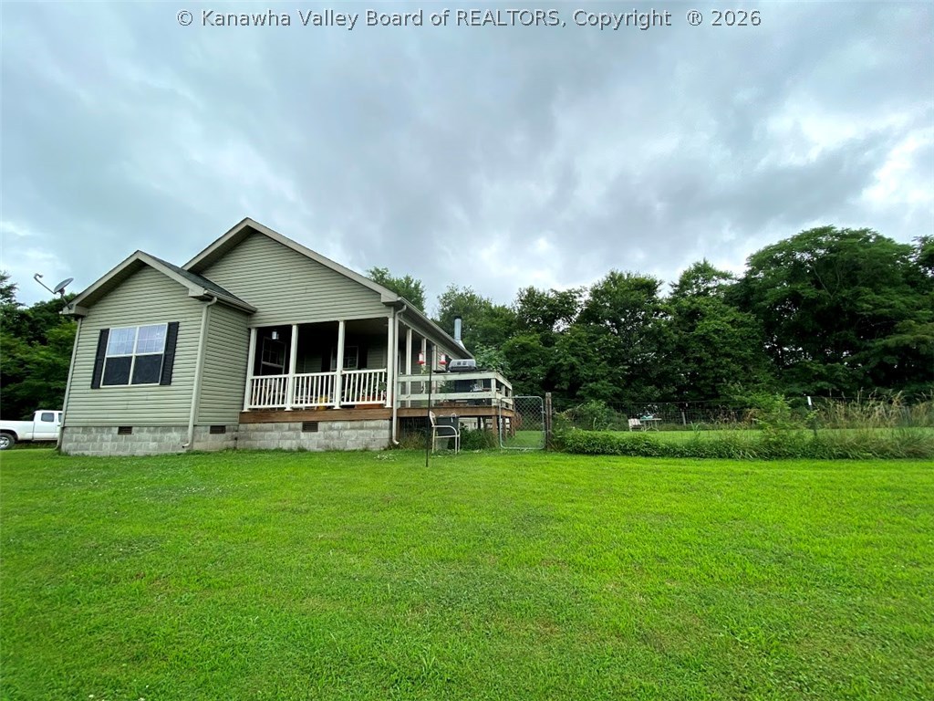 29 Davidson Ridge Road Palestine, WV 26160 - Photo 2 of 42 Gallery Image 2