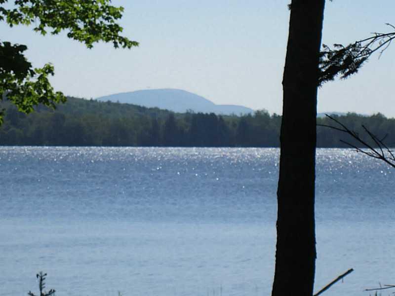 Lot 67 Dalton Road Franklin, ME 04634 - Photo 17 of 20 View. Schoodic Mt. in distance
