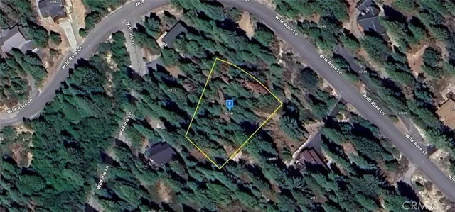 $117,999 | 40541 Wild Rose Lane, Shaver Lake, CA 93664