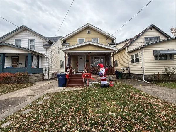 $139,000 | 58 Beatrice Avenue, Buffalo, NY 14207