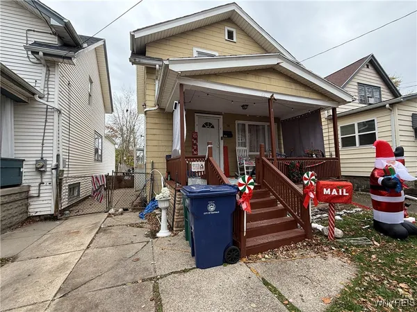 $139,000 | 58 Beatrice Avenue, Buffalo, NY 14207