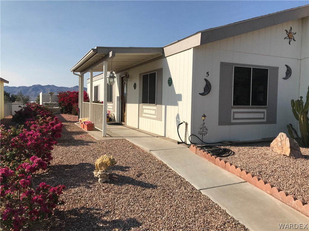 2066 East El Rodeo Road, Unit 5 Fort Mohave, AZ 86426 - Photo 2 of 34 Front entrance