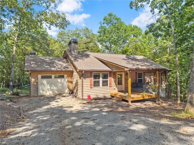 $360,000 | 309 Fowler Creek Drive, Cleveland, GA 30528