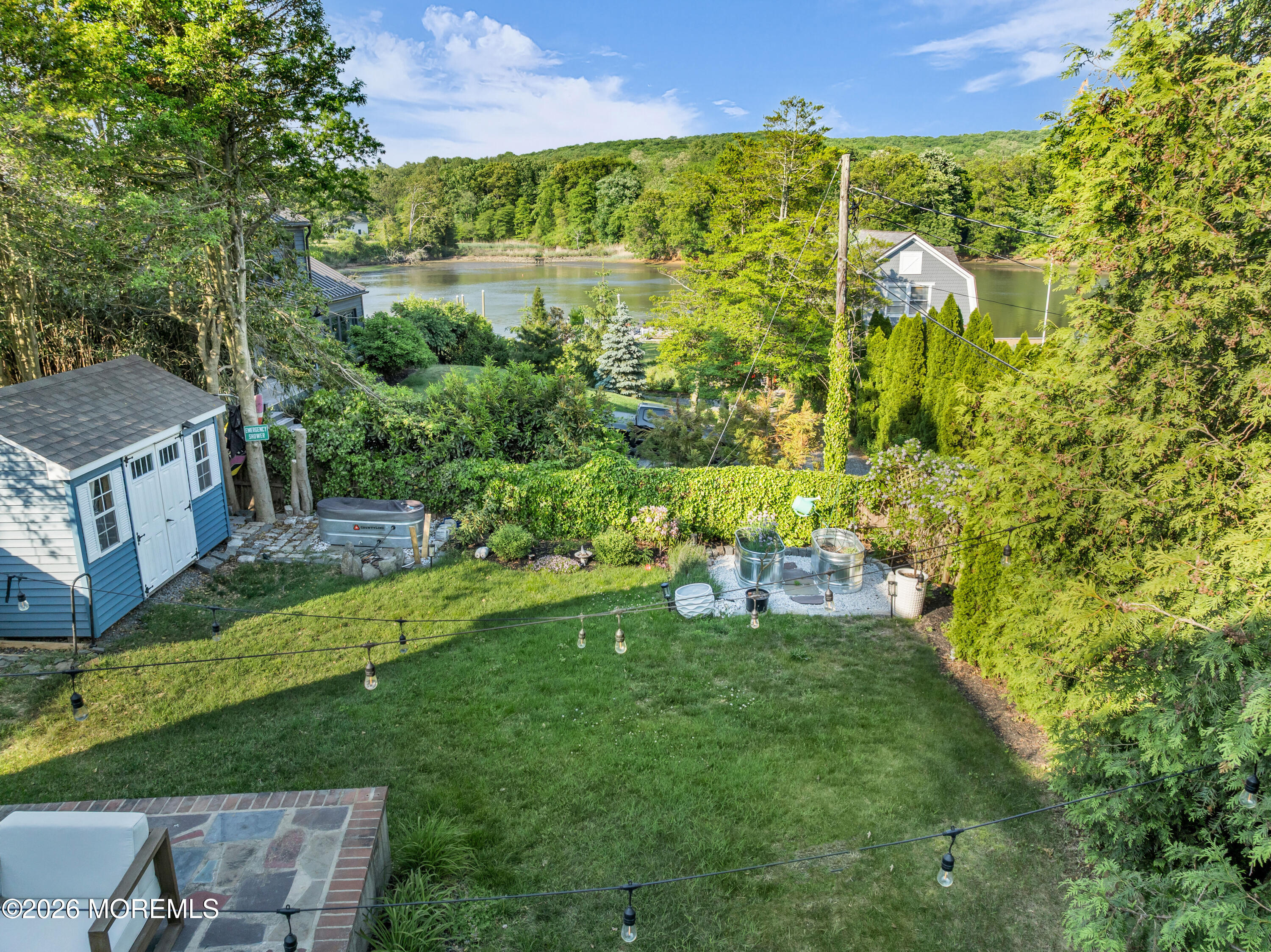 475 Locust Point Road Rumson, NJ 07760 - Photo 43 of 83 private yard