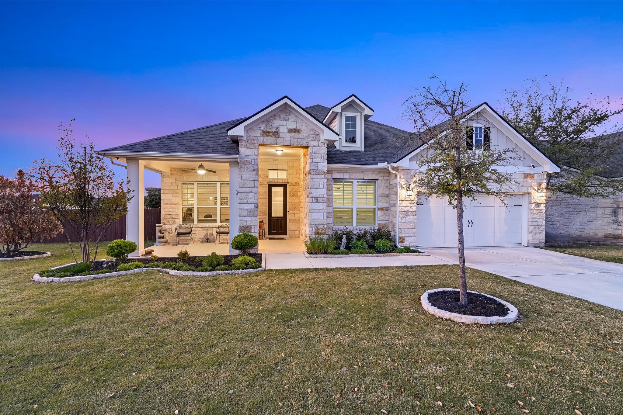125 Ridgeview Court Georgetown, TX 78628 - Photo 1 of 1 Gallery Image 1