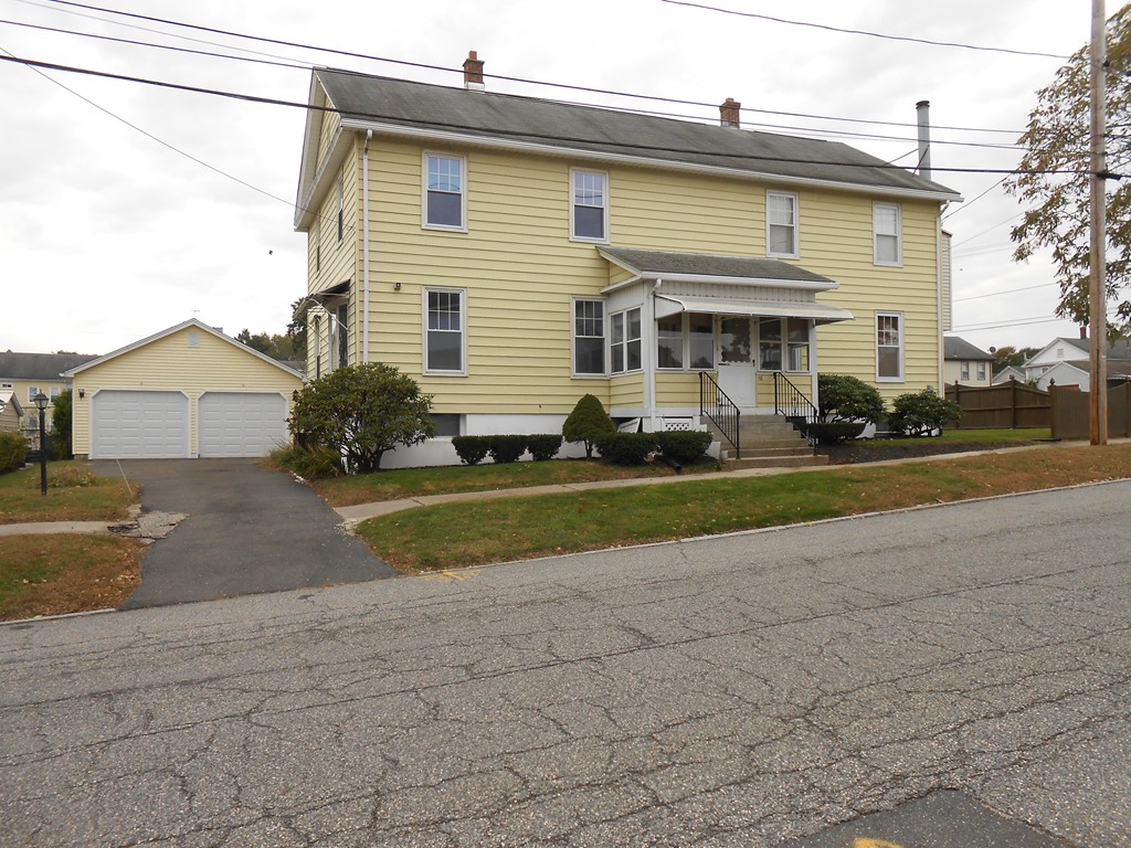 20 Lawrence Road Chicopee, MA 01013 - Photo 1 of 20 a view of street along with houses