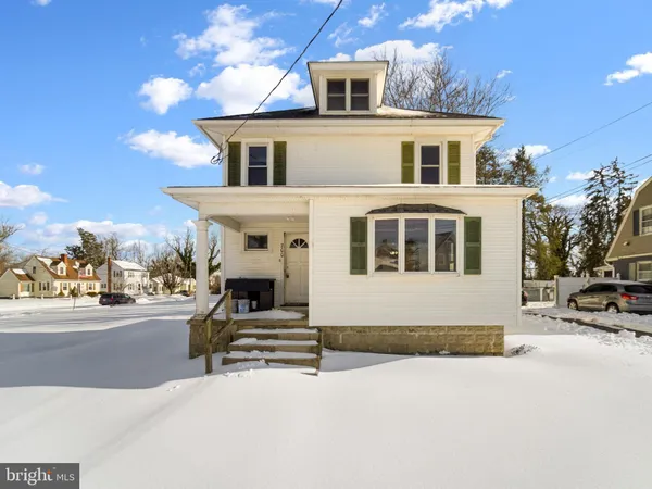 a house with a outdoor space