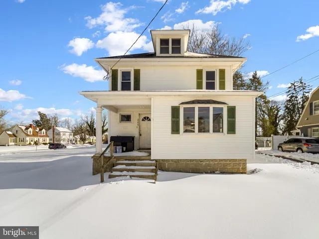 $225,000 | 200 Union Street, Salem, NJ 08079